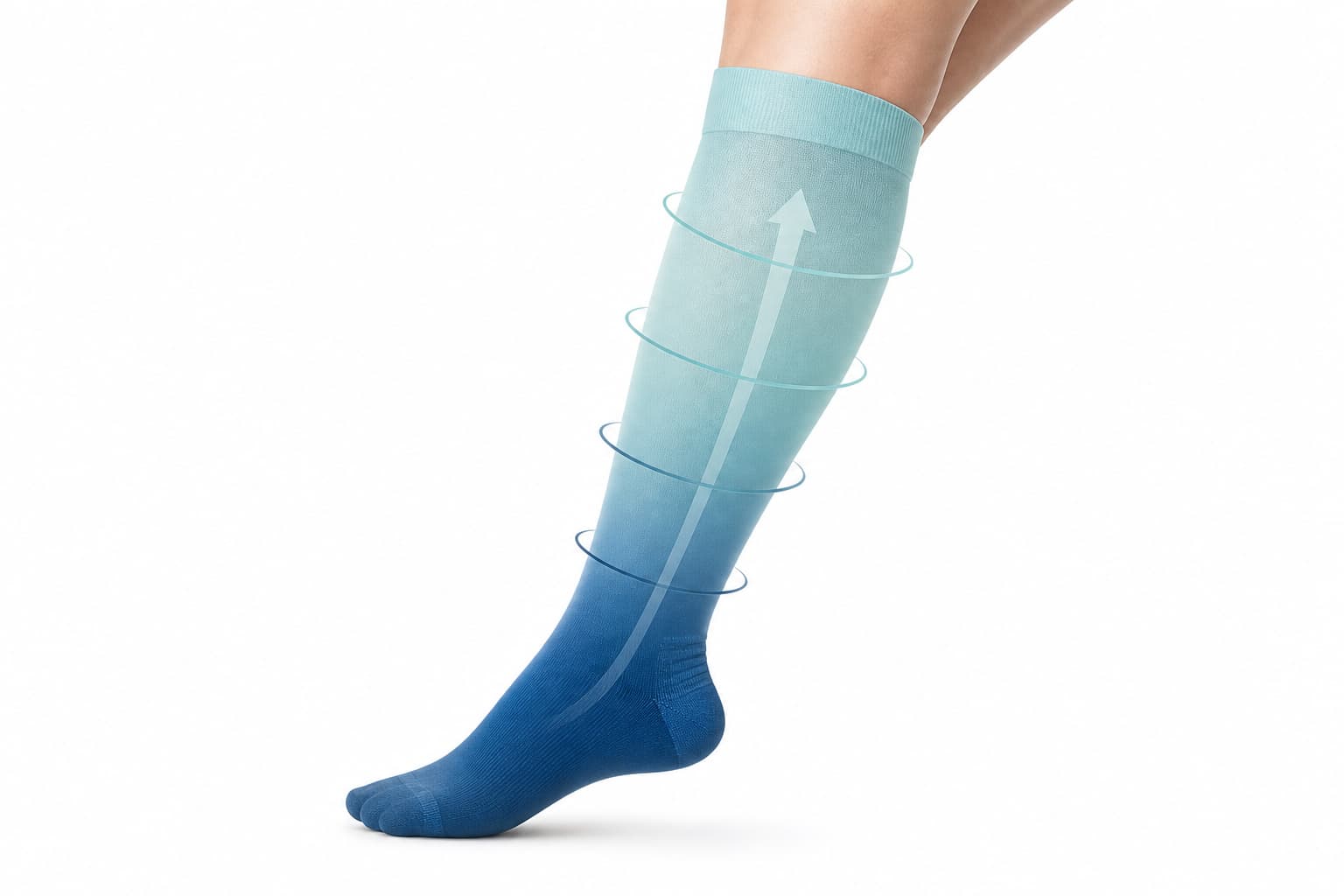 Medical compression stockings for varicose vein treatment and vein health in New York