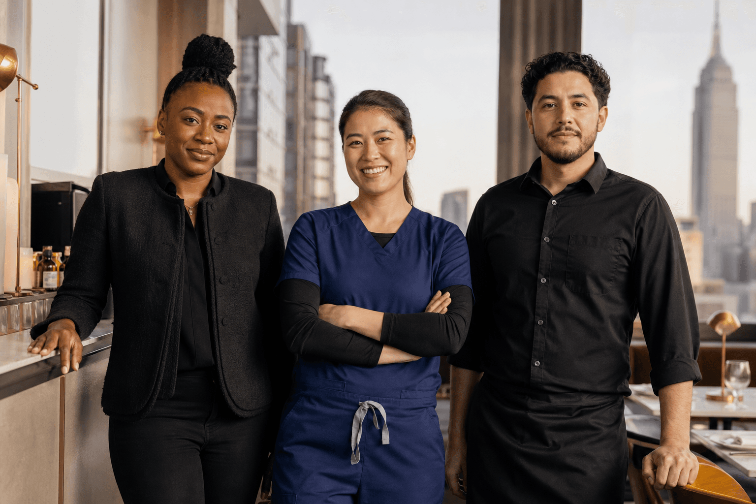 New York workers who stand all day, including retail, hospitality, and healthcare staff, at risk for vein disease