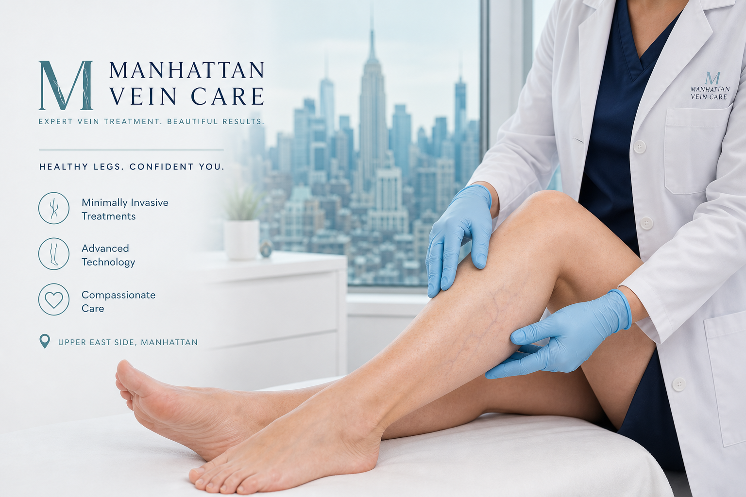 Varicose Vein Treatment in Manhattan | Schulman Vein Center | Schulman ...