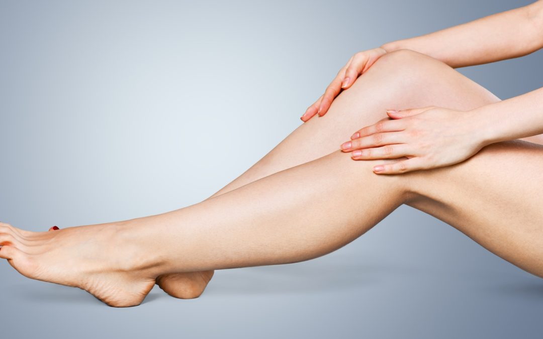 Are Your Ankles Getting Darker? See A Vein Specialist In New York Now