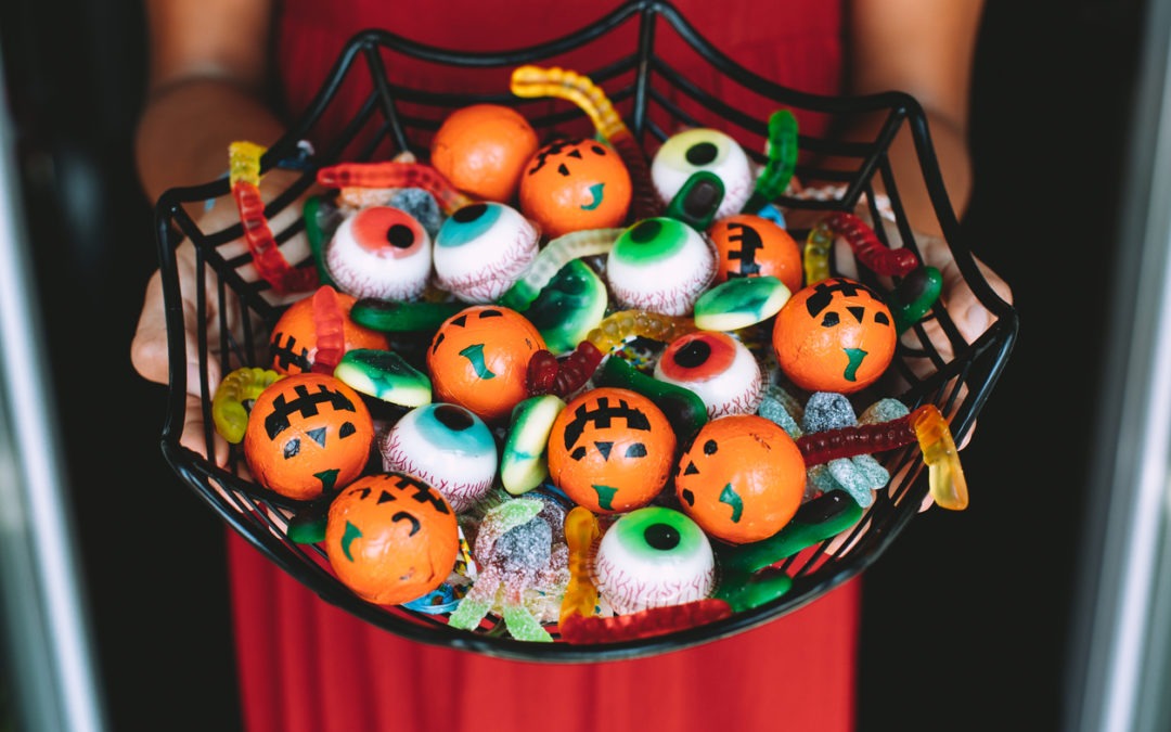 Diabetes, Varicose Veins and Sugar-Filled Halloween Candy